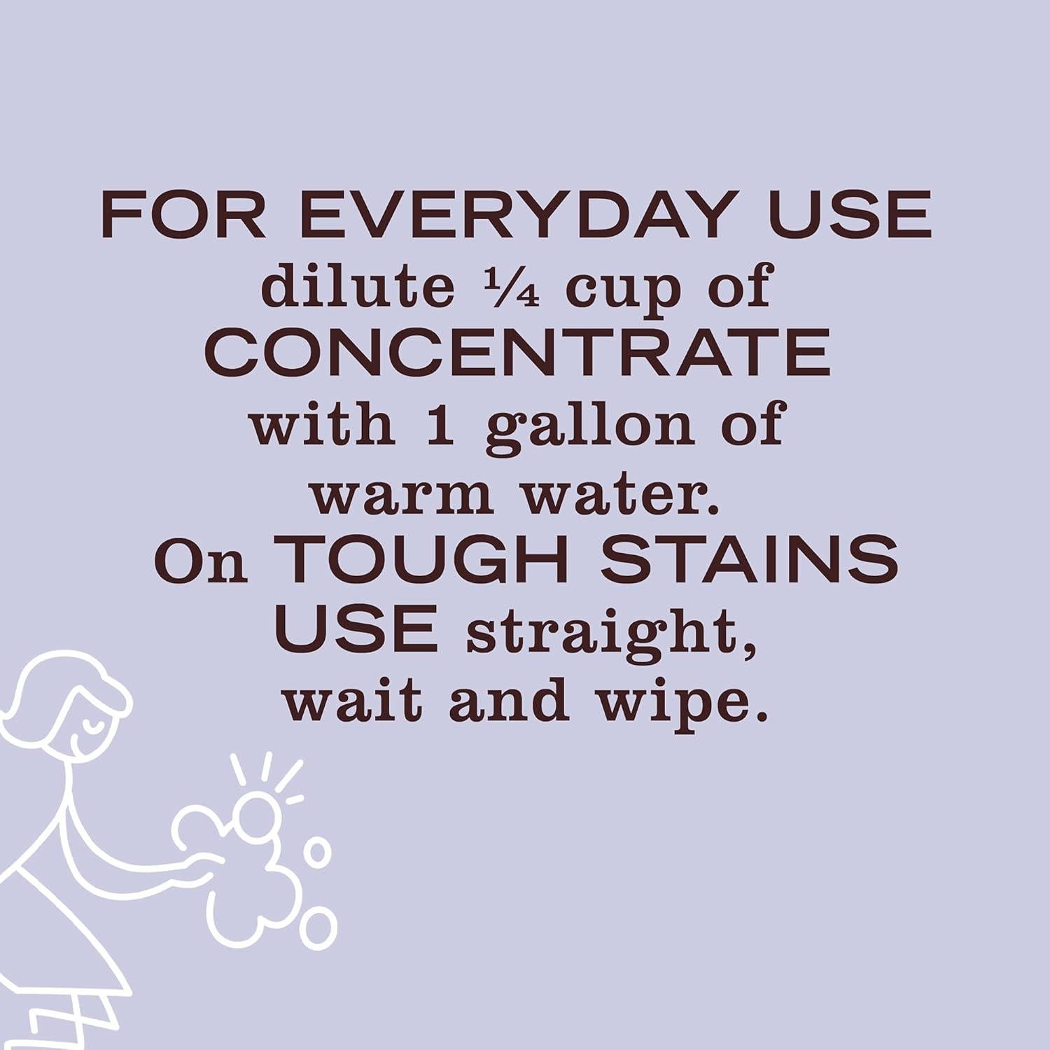 Limpiador Multi-Superficie Concentrado Mrs. Meyer's Lavanda 2L