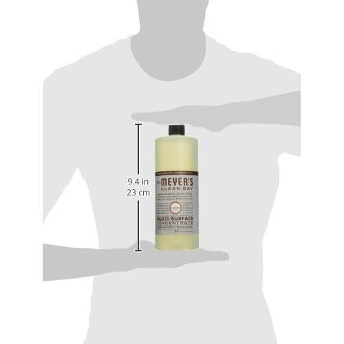 Limpiador Multi-Superficie Concentrado Mrs. Meyer's Lavanda 2L