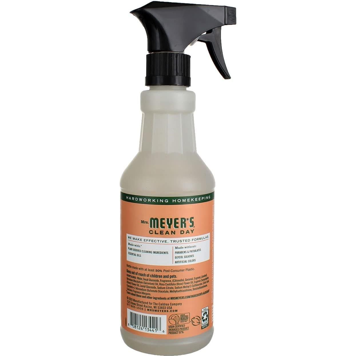 Limpiador Multi Superficies Mrs. Meyer's Geranio 473 ml