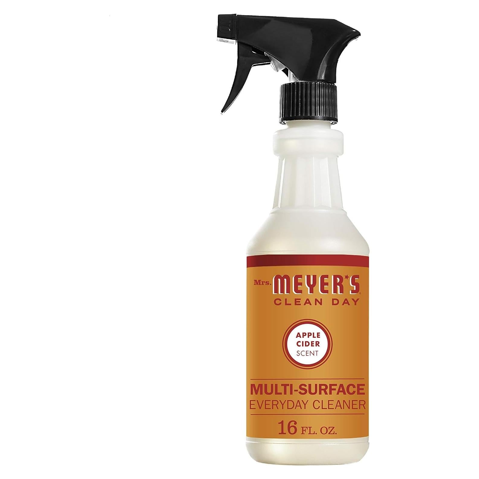Limpiador Multiusos en Spray Mrs. Meyer's Sidra de Manzana 473 ml