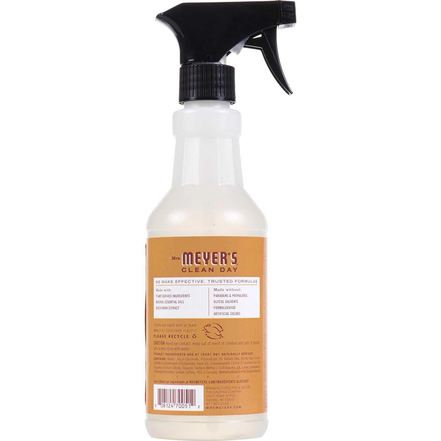 Limpiador Multiusos en Spray Mrs. Meyer's Sidra de Manzana 473 ml