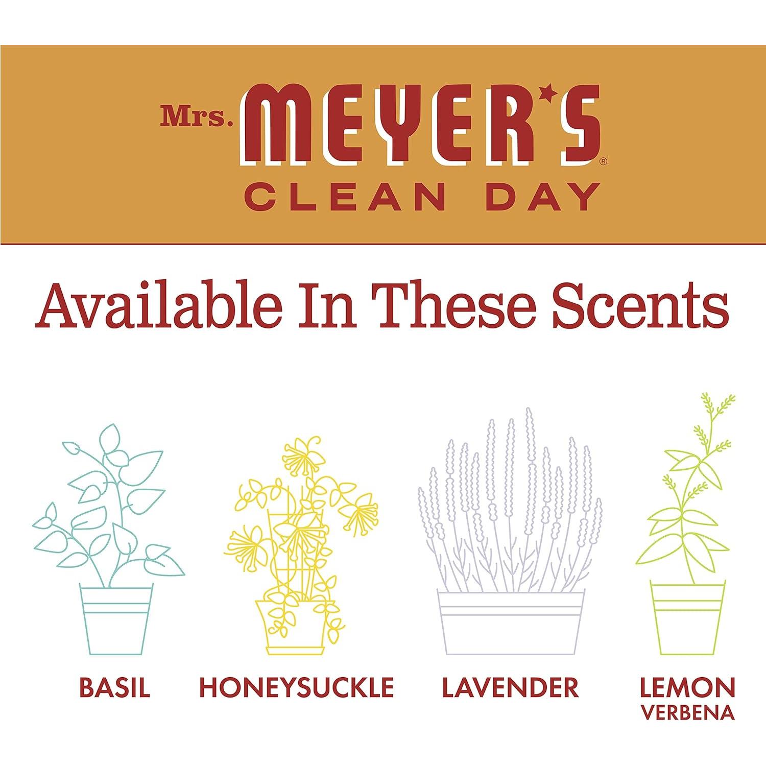 Limpiador Multiusos en Spray Mrs. Meyer's Sidra de Manzana 473 ml