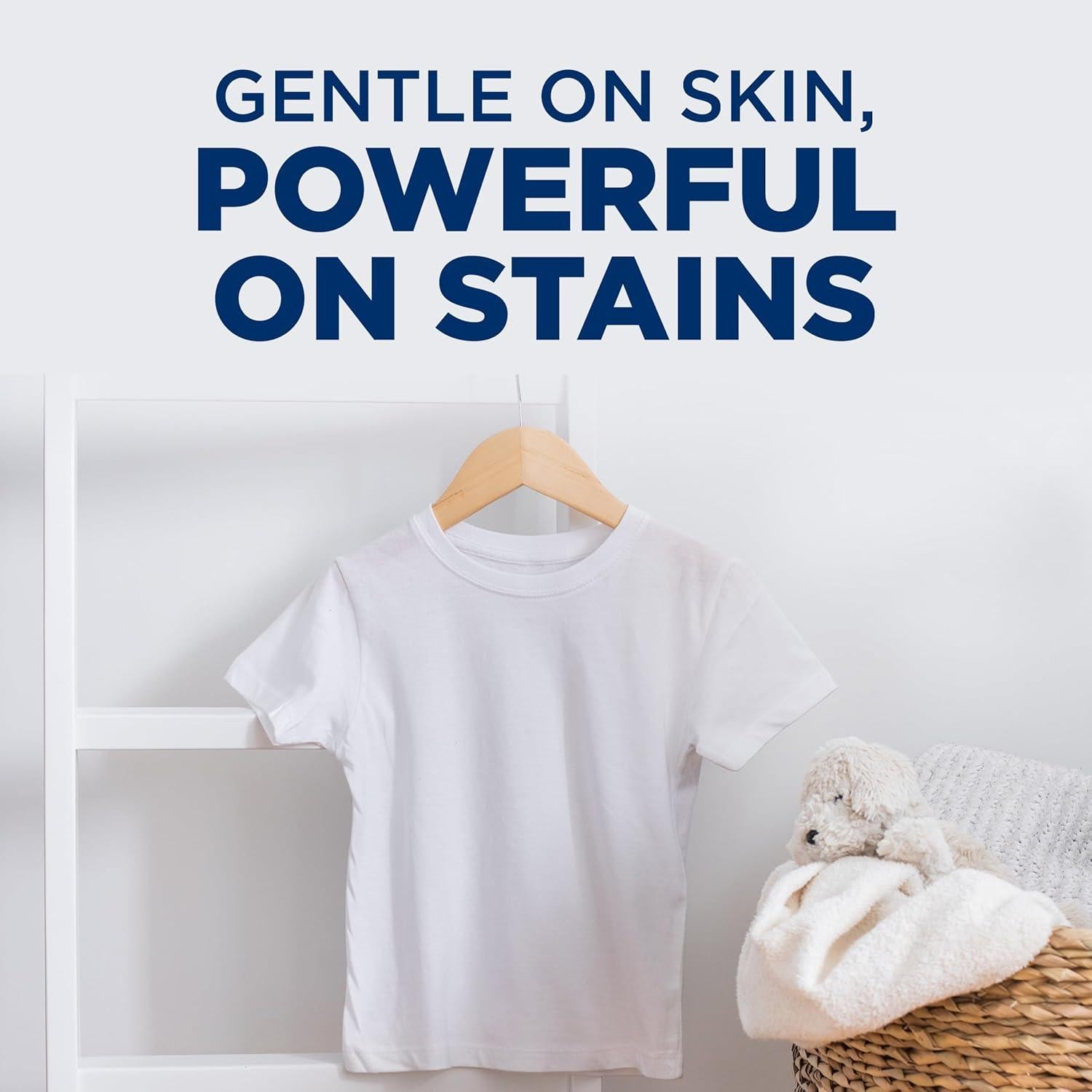 Detergente Líquido para Ropa ARM & HAMMER 3.1 L Piel Sensible