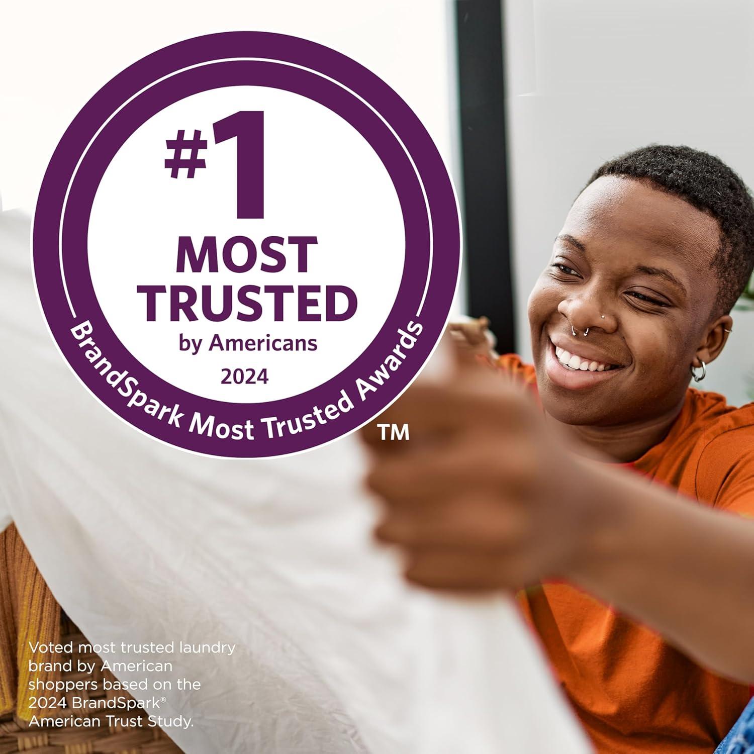 Detergente en polvo Tide Original 3.06 kg - 95 cargas