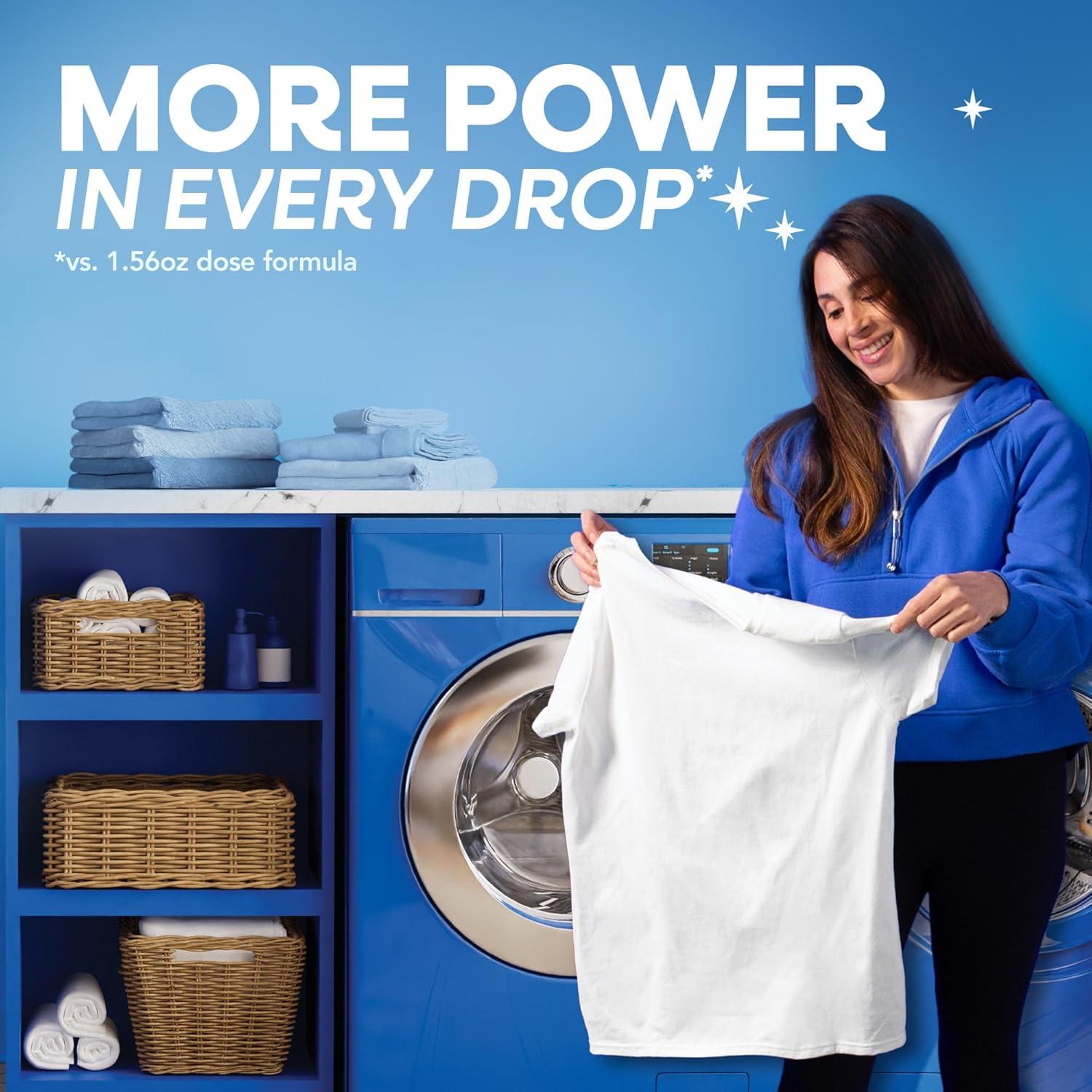 Detergente Líquido Persil Libre y Sensible 2.44 L Hipoalergénico