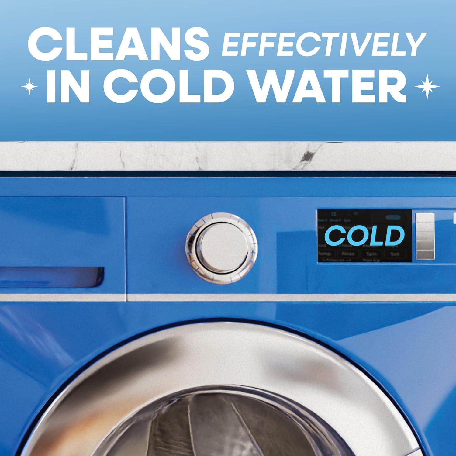 Detergente Líquido Persil Libre y Sensible 2.44 L Hipoalergénico