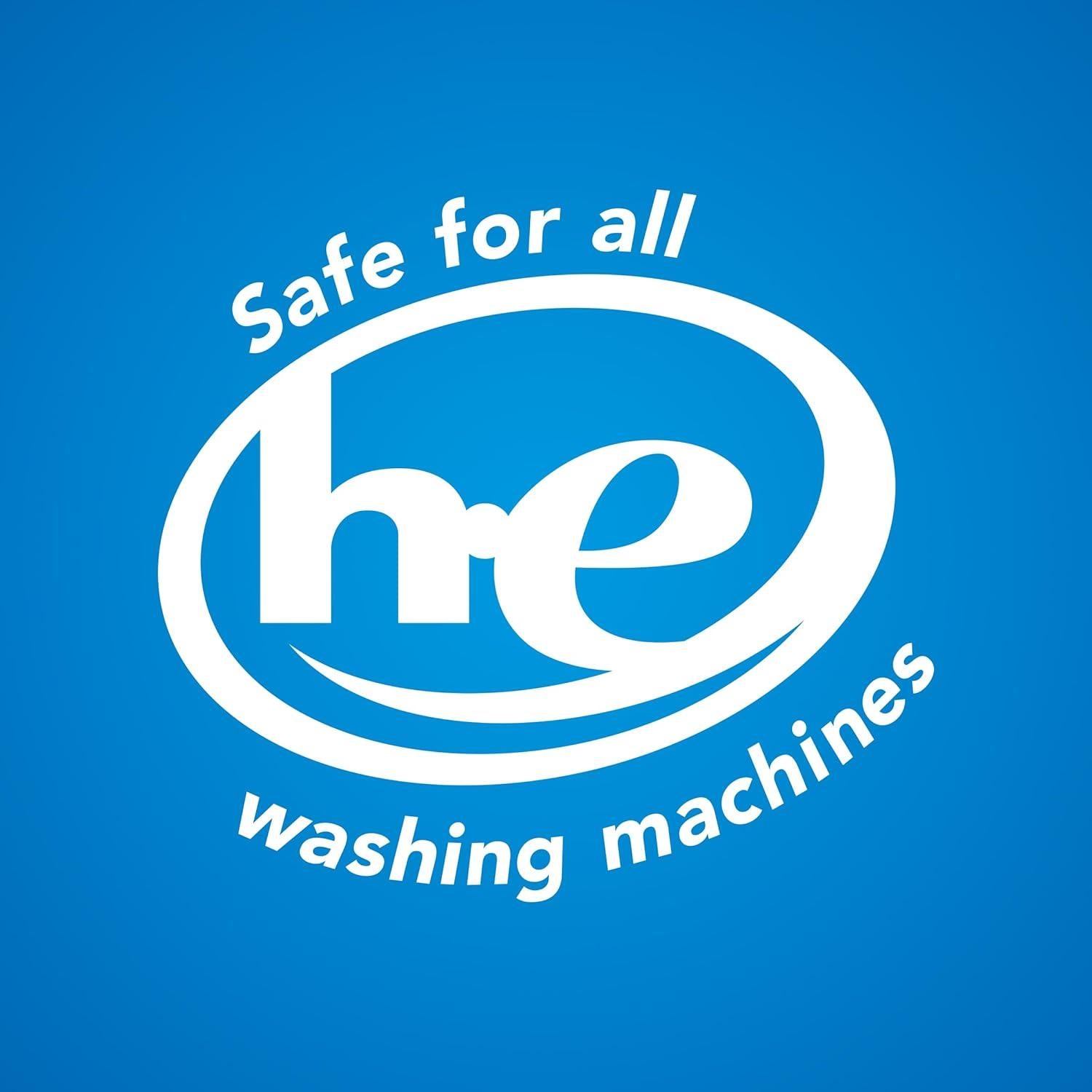 Detergente Líquido Persil Libre y Sensible 2.44 L Hipoalergénico