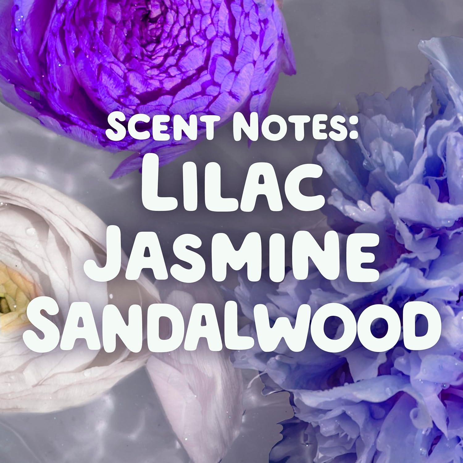 Gain Super Flings Detergente para Ropa 45 Pacs Sueño de Rocío