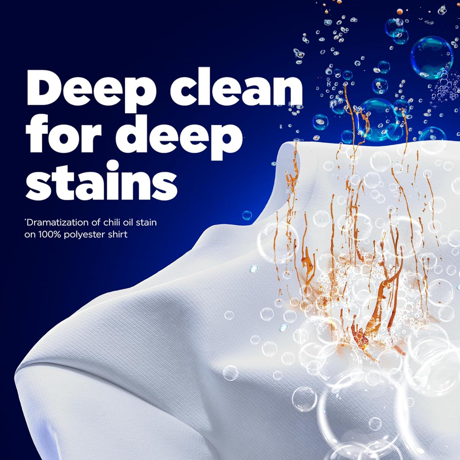 Detergente Líquido para Ropa Tide Ultra Oxi Boost 4.4L, 105 Lavados