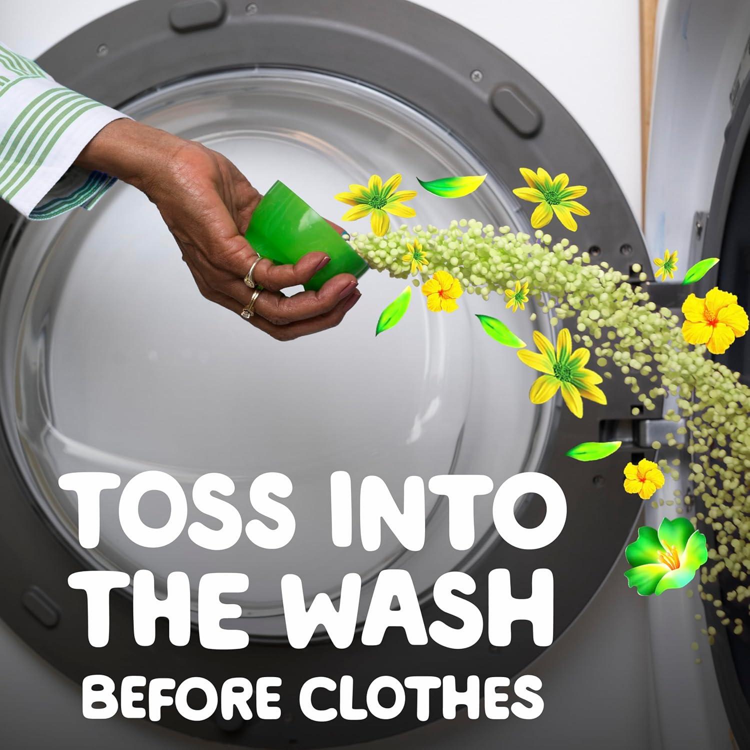 Paquete de Lavado Gain: 70 Unidades Detergente y Aroma