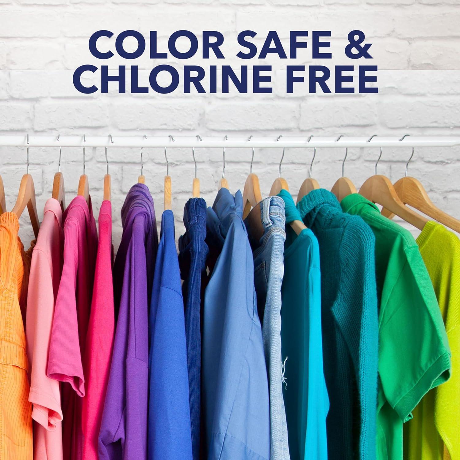 OxiClean Eliminador de Olores y Manchas 24 Paquetes