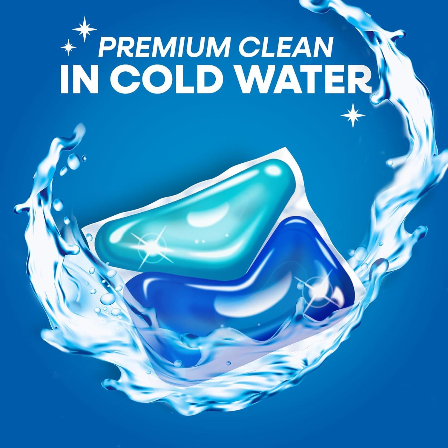 Detergente para Ropa Persil Ultra Pacs Original 42 Unidades