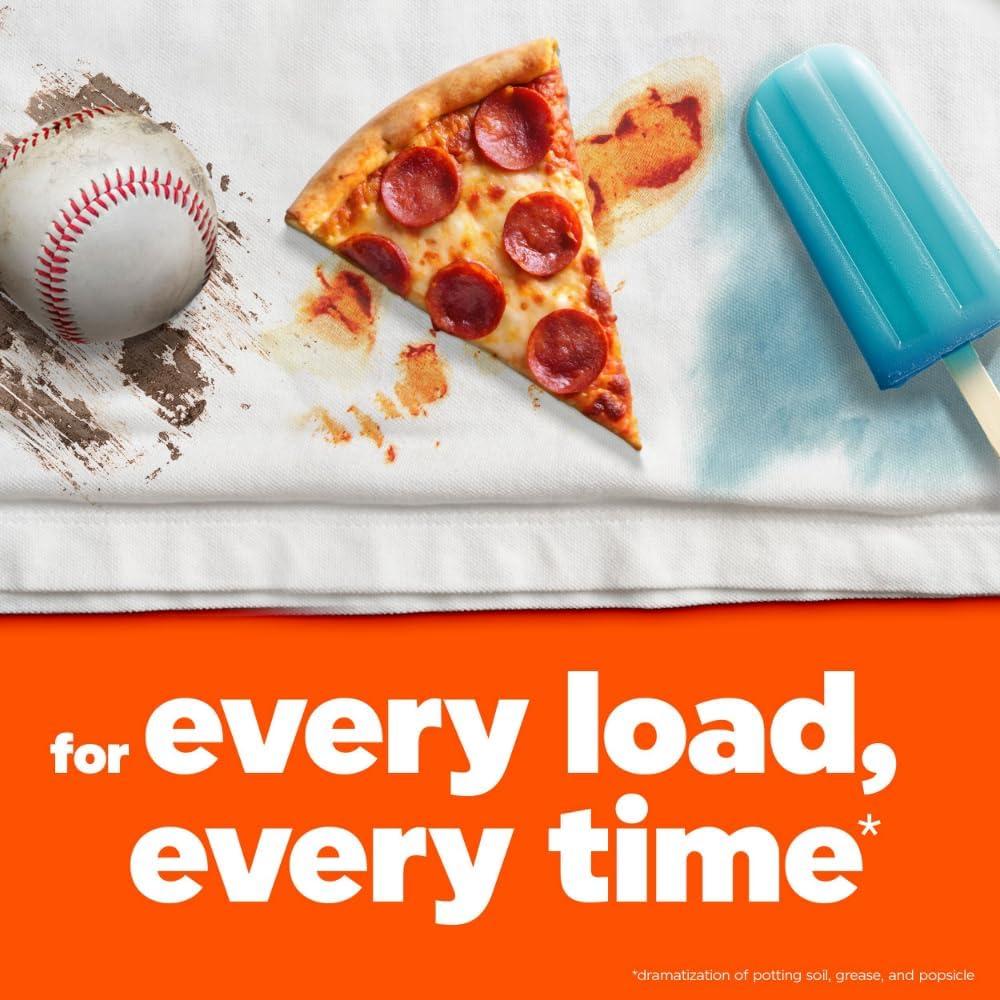 Detergente Líquido para Ropa Tide Aroma Original 3.7L