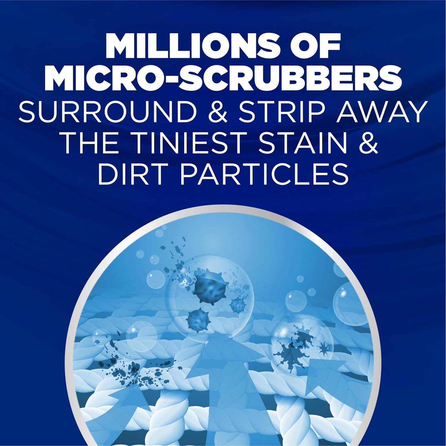 Detergente para Ropa ARM & HAMMER Power Paks 44 Cargas