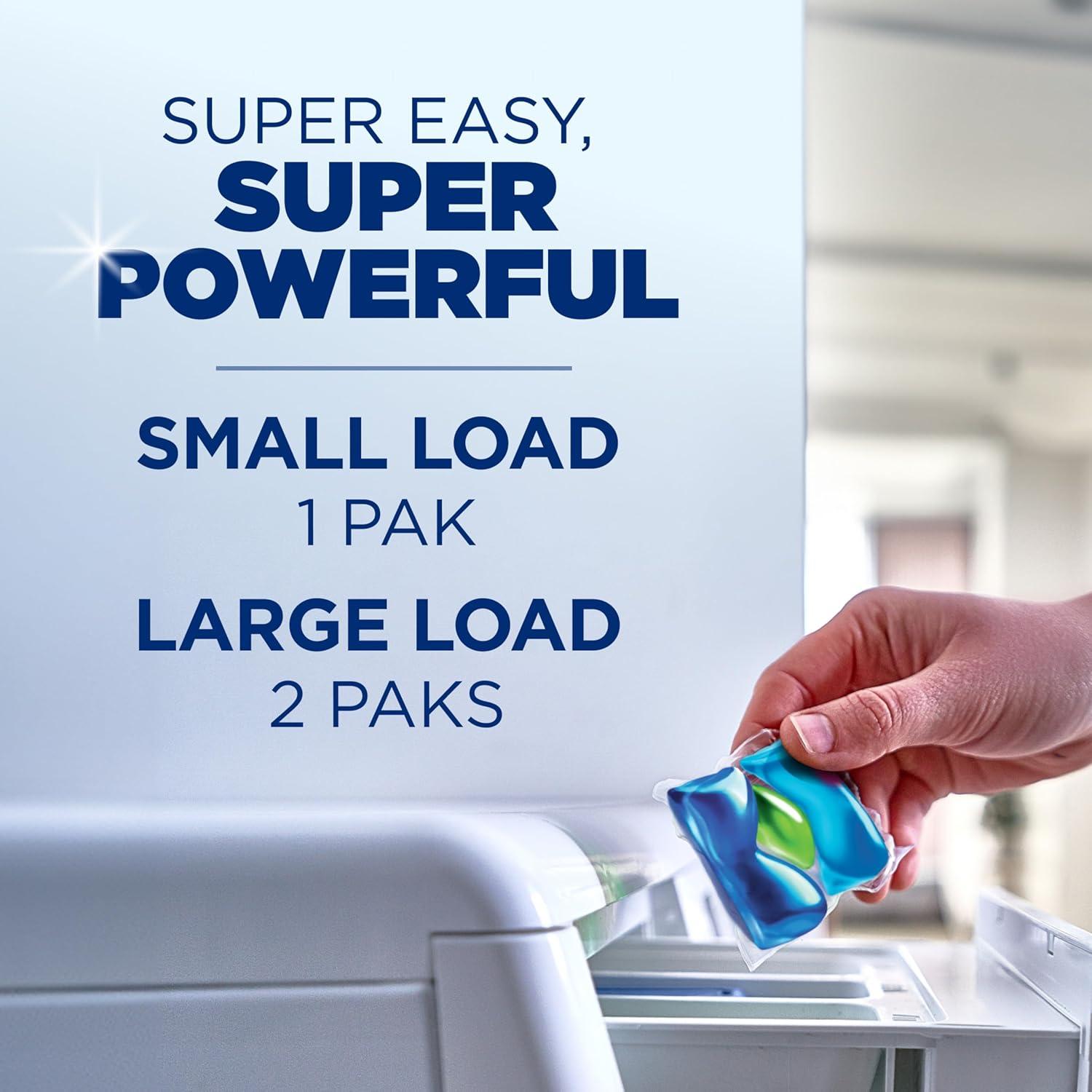 Detergente para Ropa ARM & HAMMER Power Paks 44 Cargas