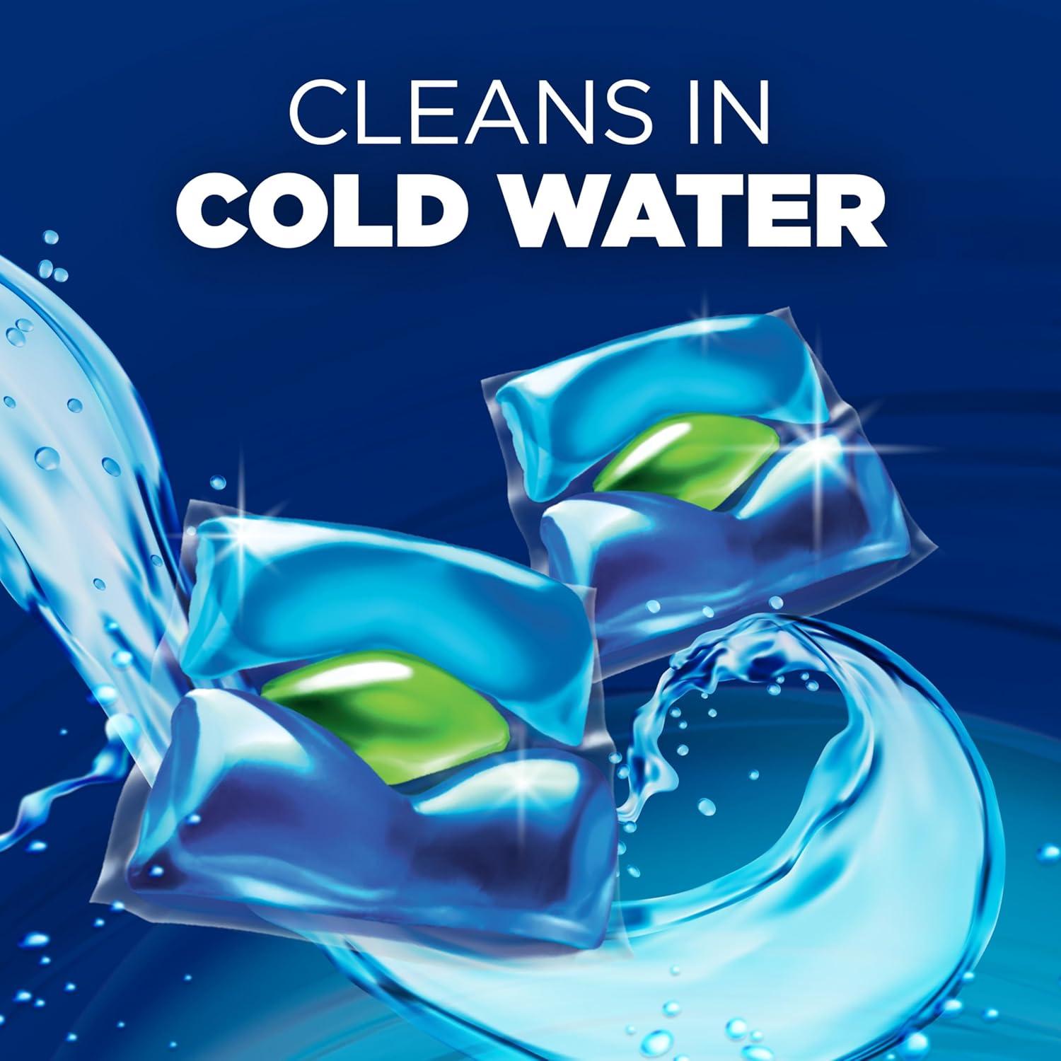 Detergente para Ropa ARM & HAMMER Power Paks 44 Cargas