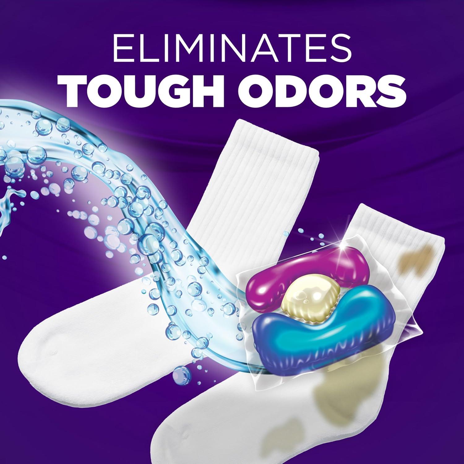 Detergente para Ropa ARM & HAMMER Plus OxiClean 42 Paquetes