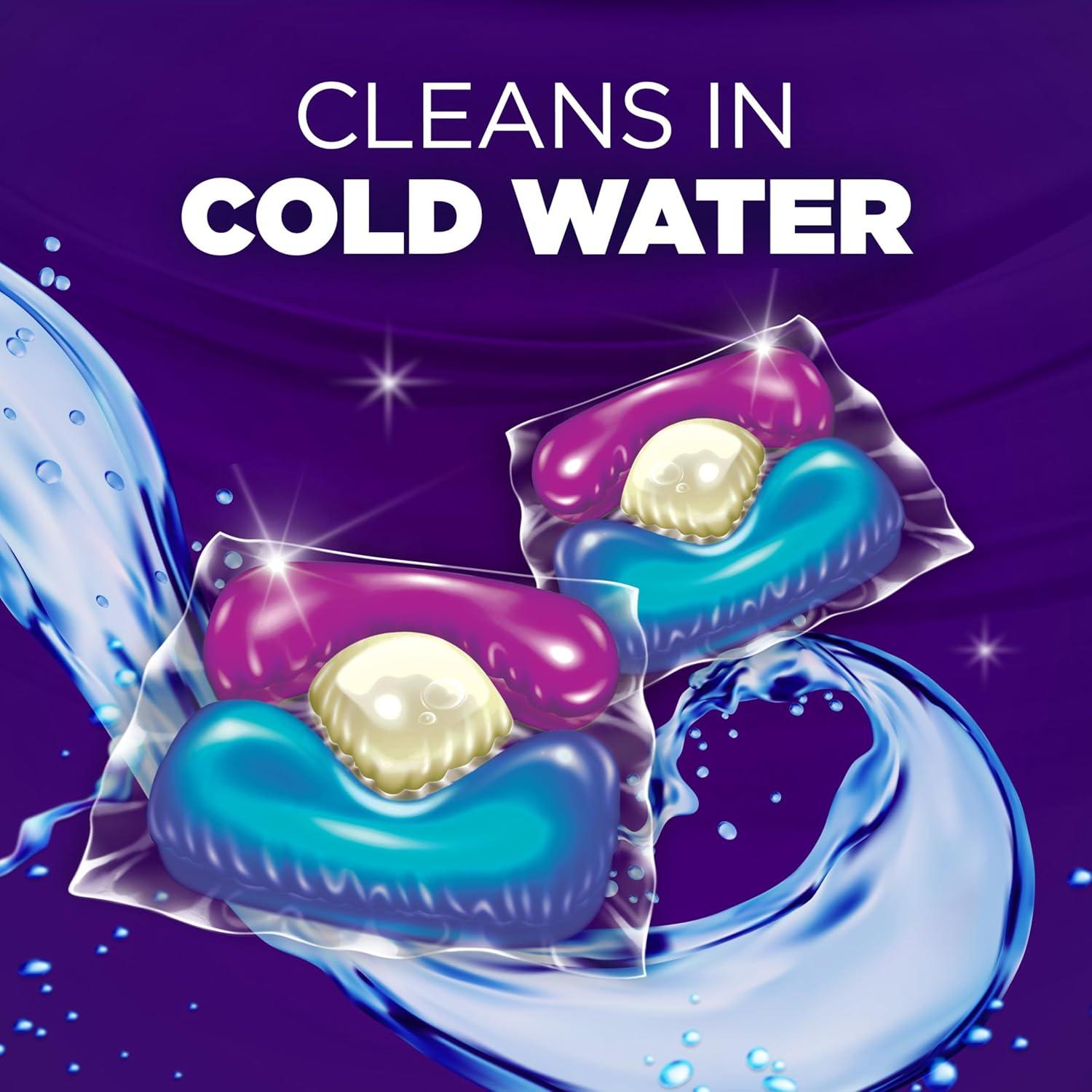 Detergente para Ropa ARM & HAMMER Plus OxiClean 42 Paquetes