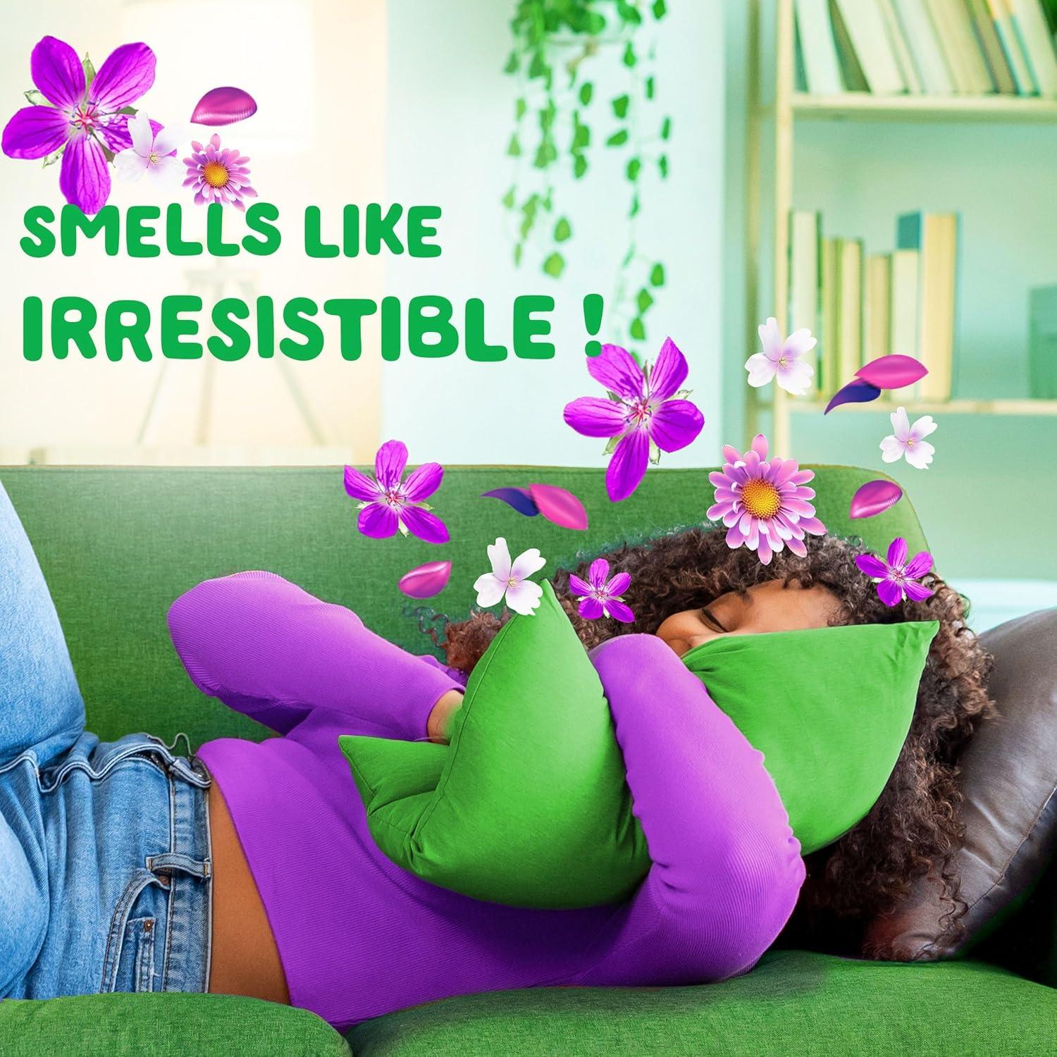 Detergente líquido Gain flings! Brisa de Luna 42 unidades