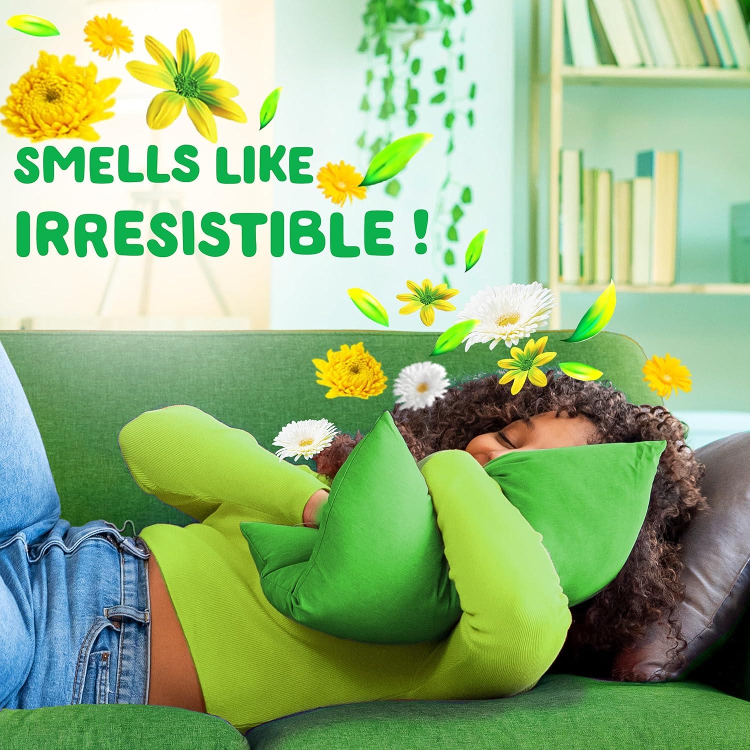 Gain Flings Jabón Detergente para Ropa Aroma Original 76 Pacs