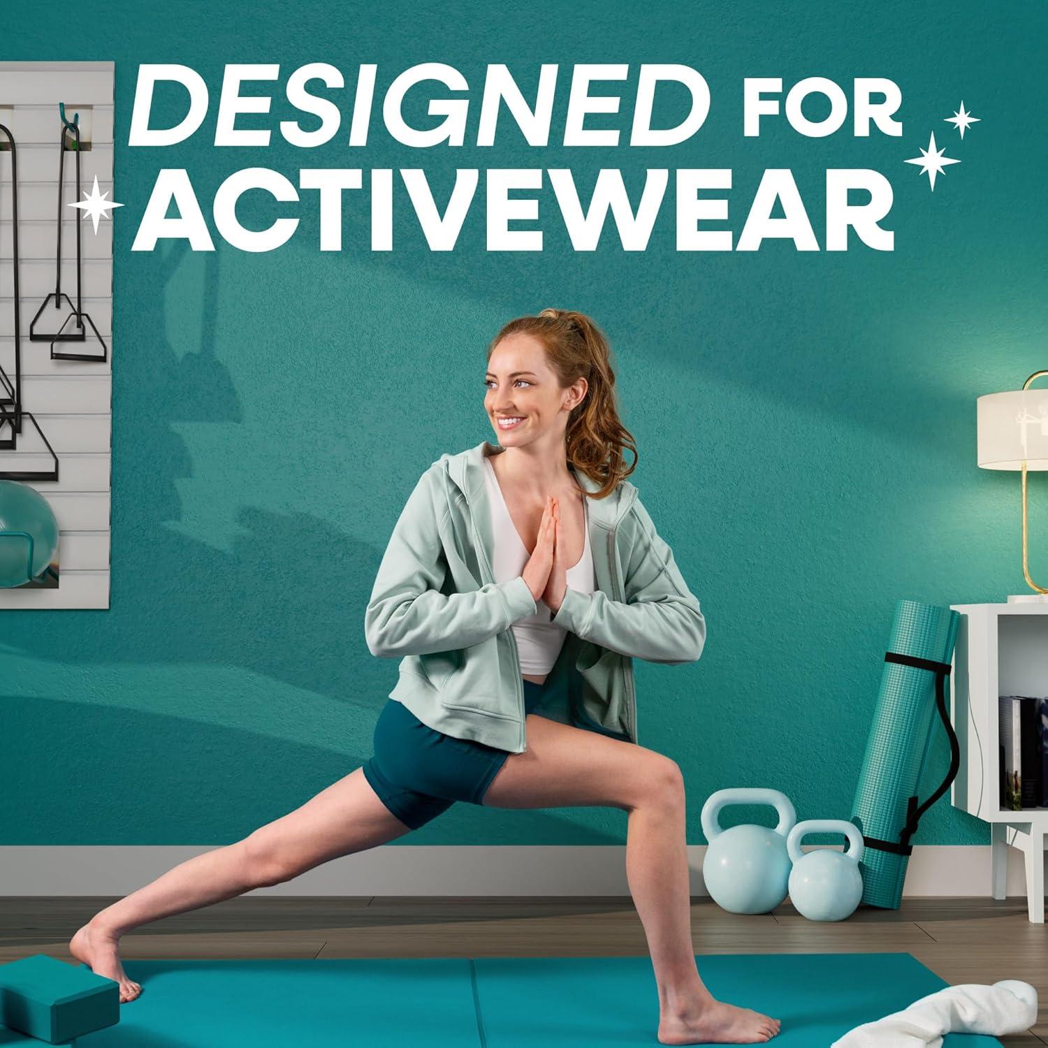 Detergente Persil Ultra Pacs Limpieza Ropa Deportiva 32 Unidades