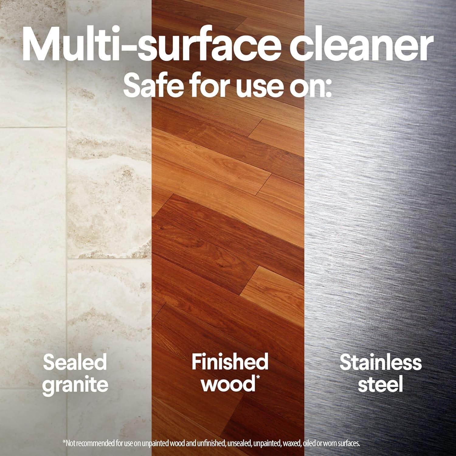 Toallitas desinfectantes Clorox 75 unidades limón crujiente