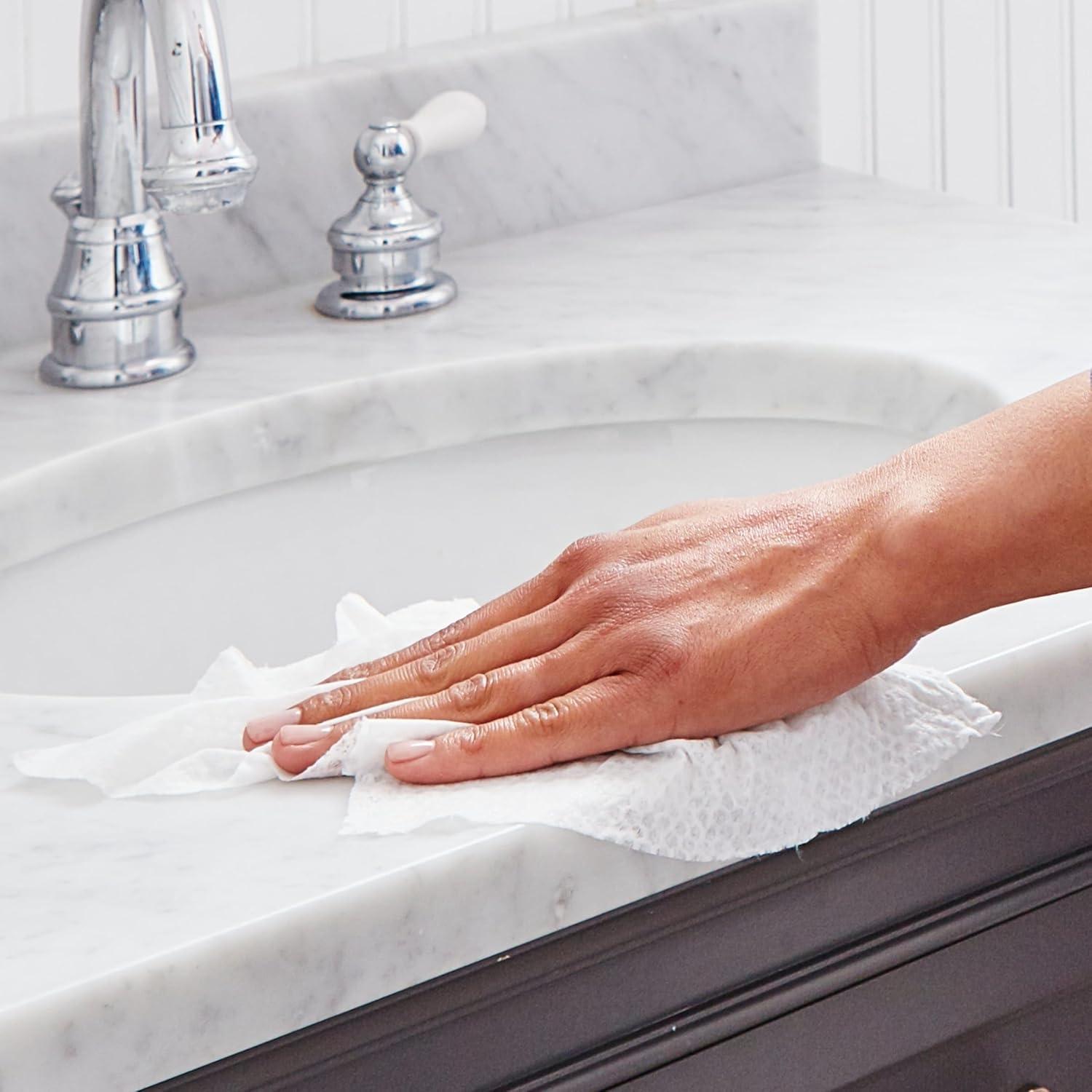 Toallitas Desinfectantes Clorox Scentiva 70 Unidades Lavanda