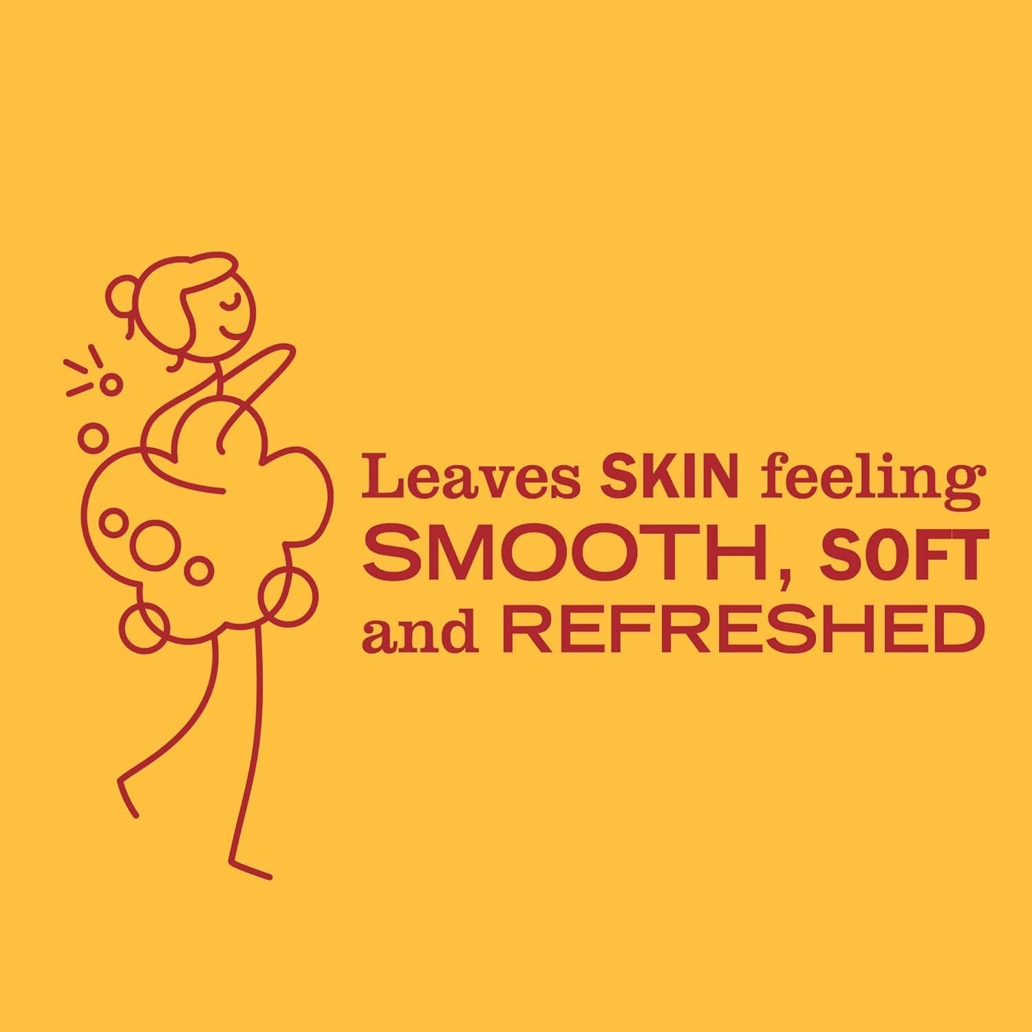 Gel de Ducha Hidratante Mrs. Meyer's Clementina 3x453g