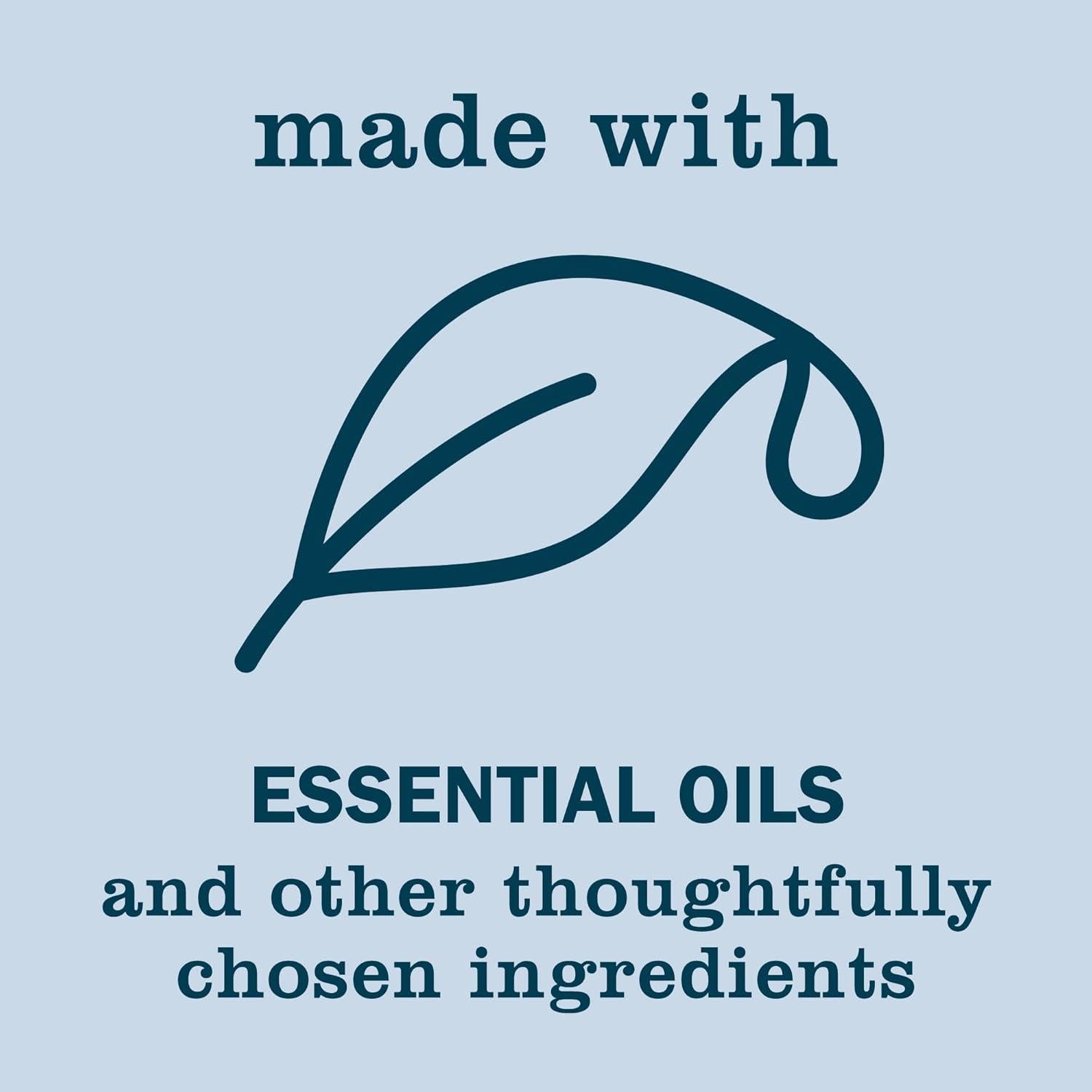 Vela de Lata de Soja Mrs. Meyer's Campanilla de Nieve 82g