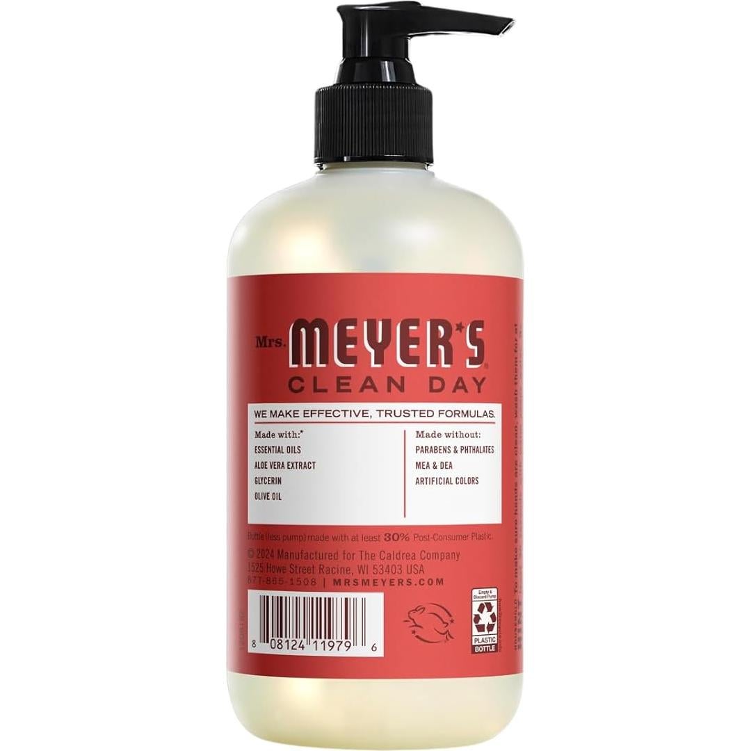 Jabón Líquido para Manos Sra. Meyer 3 Fragancias 354 ml