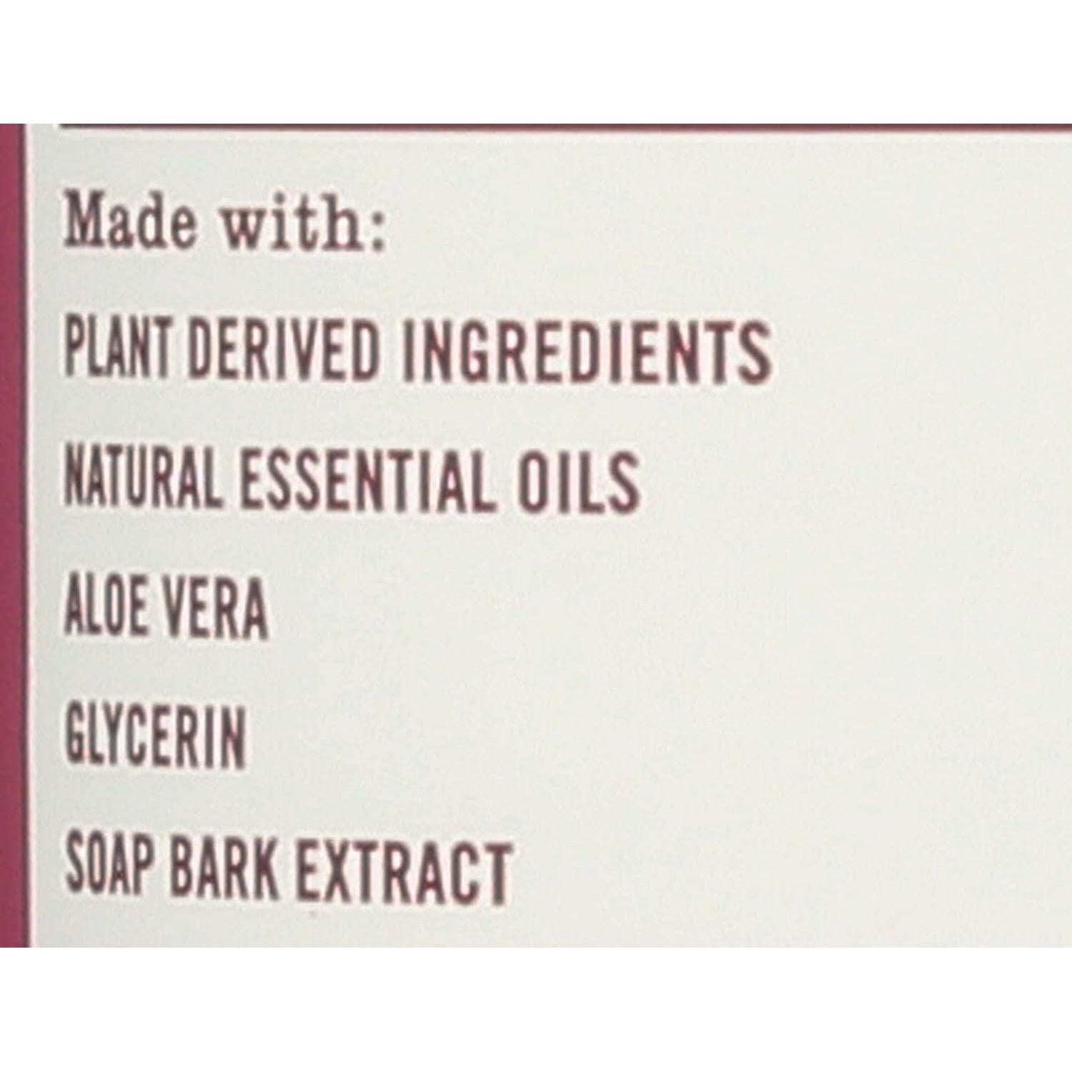 Jabón Líquido para Platos Mrs. Meyer's Mum 473 ml Biodegradable