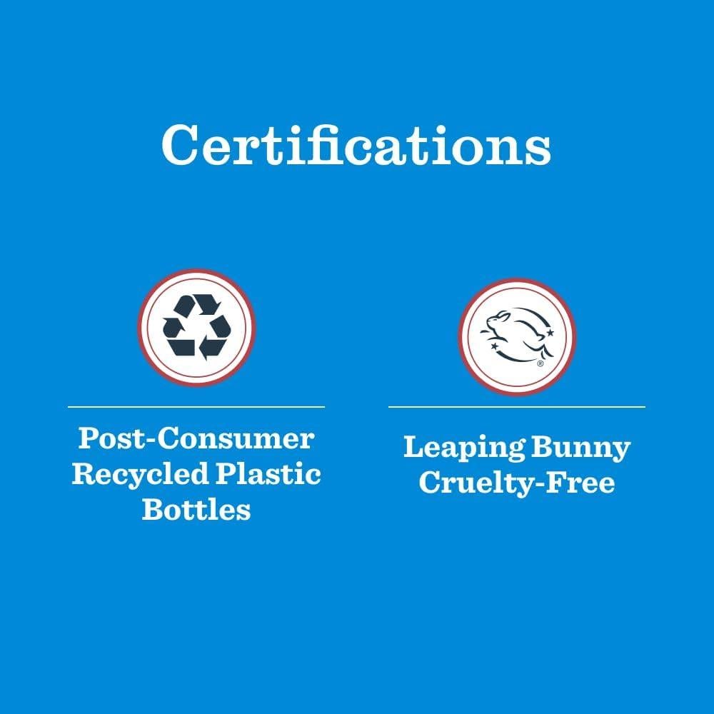 Jabón Líquido para Platos Sra. Meyer's Arándano 3x473ml