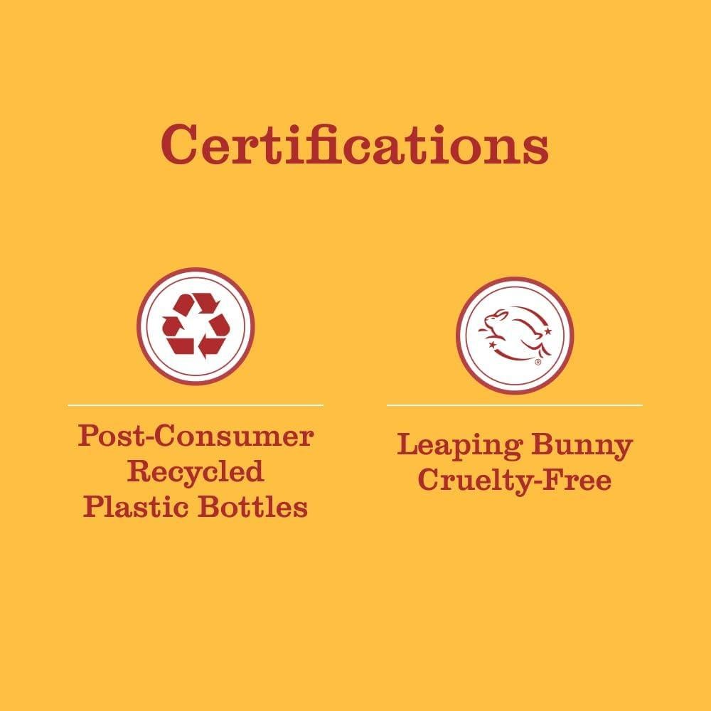 Jabón Líquido para Platos Mrs. Meyer's 3x473ml Aroma Clementina