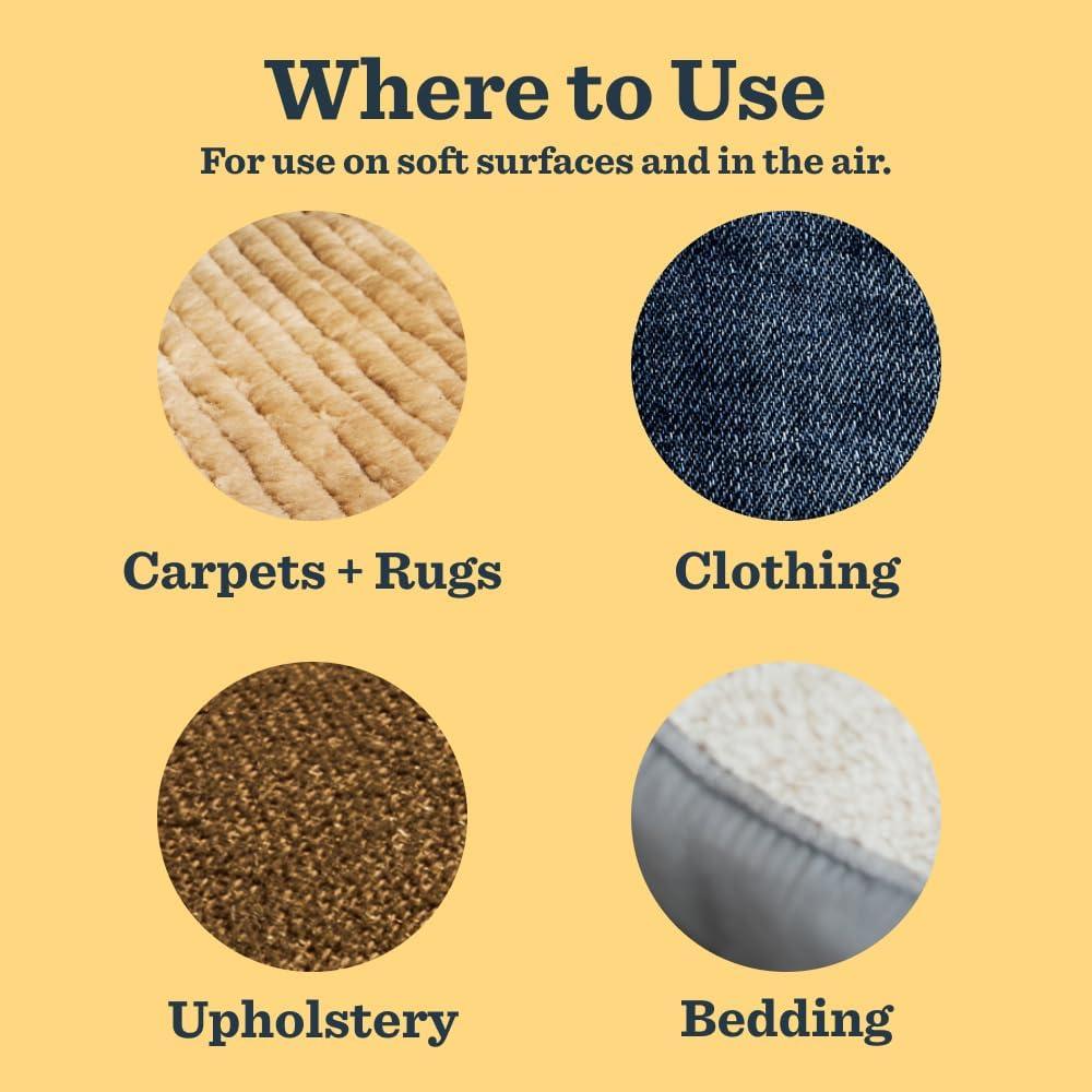 Neutralizador de Olores para Mascotas Mrs. Meyer's 453g Flor de Naranja