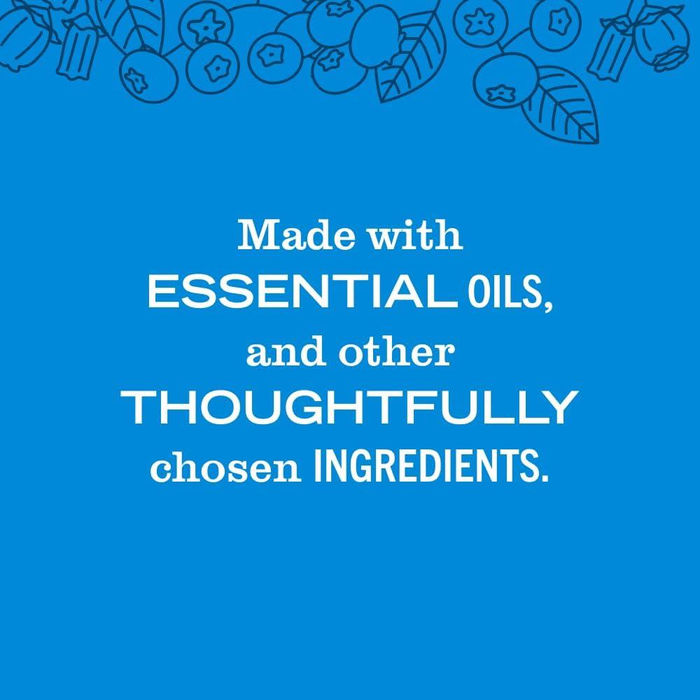 Jabón Líquido para Platos Mrs. Meyer’s 473 ml Arándano