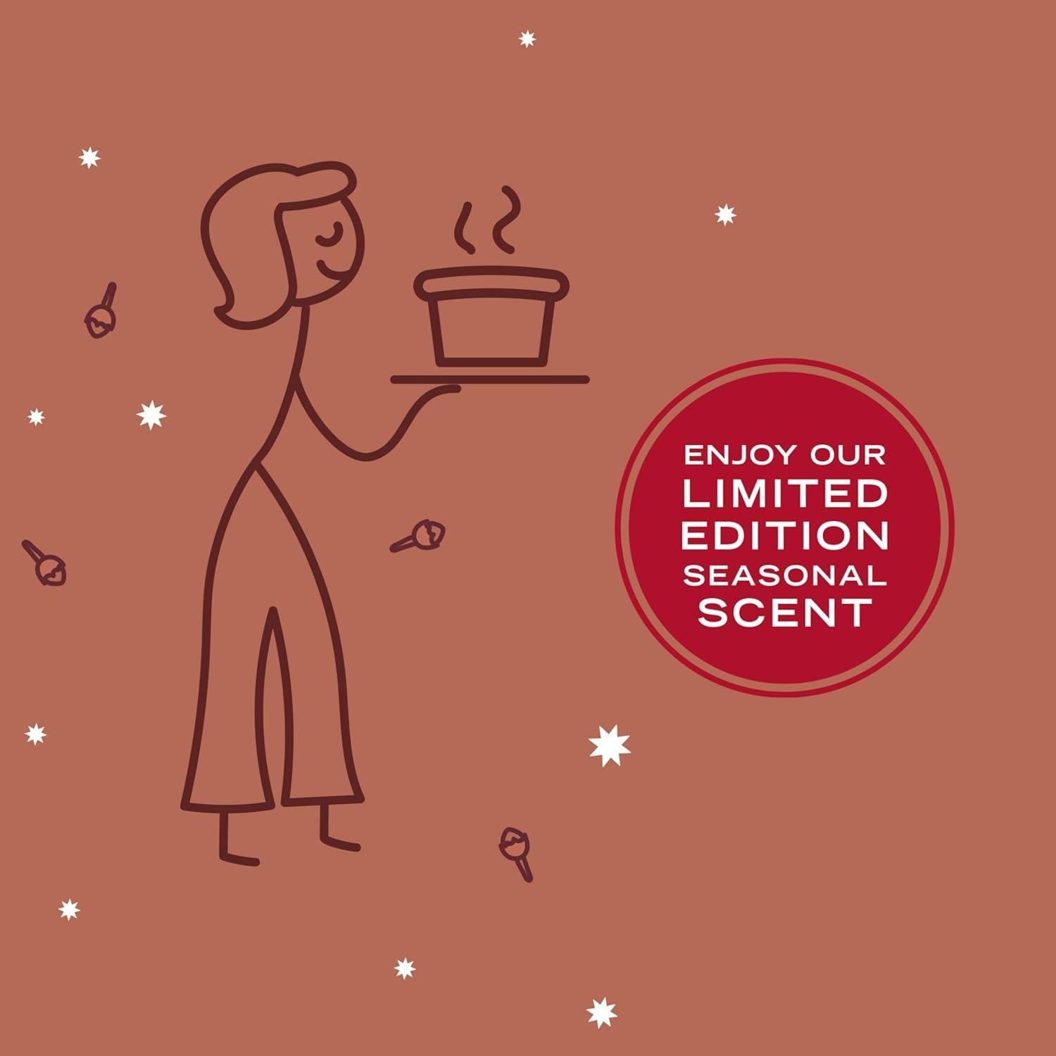 Jabón Líquido para Platos Sra. Meyer 0.47L Pan de Jengibre