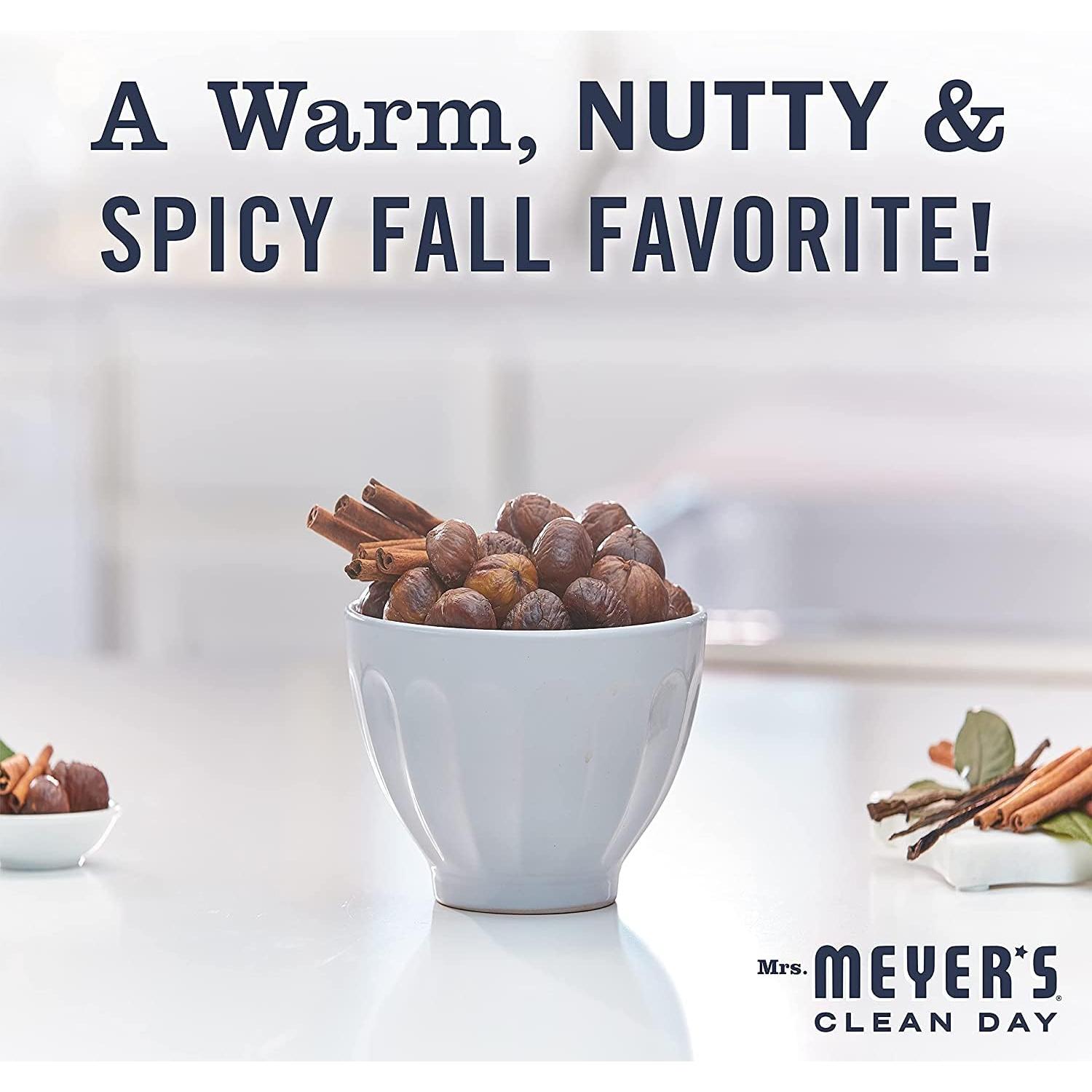Jabón de Manos Líquido Mrs. Meyer's Clean Day - Otoño