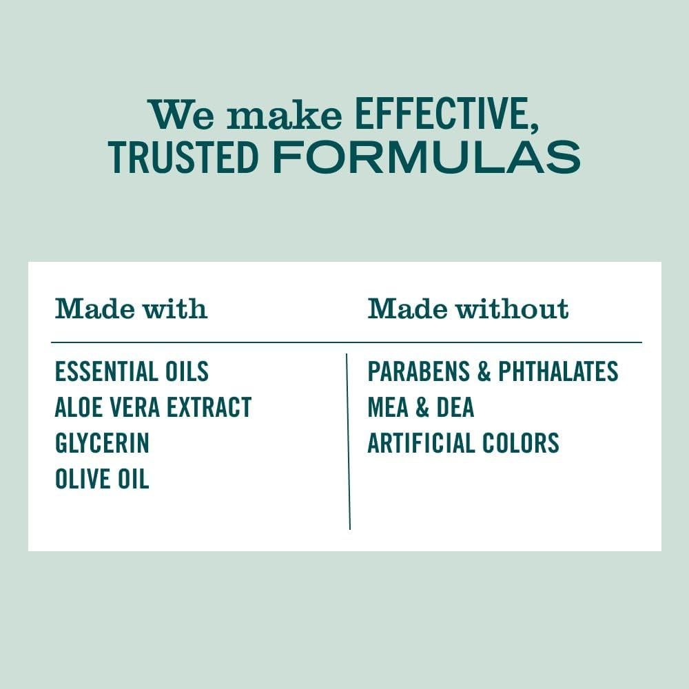 Jabón Líquido para Manos Mrs. Meyer’s 0.98L Madera de Abedul