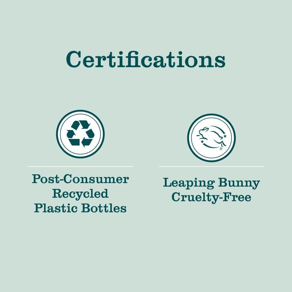 Jabón Líquido para Manos Mrs. Meyer’s 0.98L Madera de Abedul