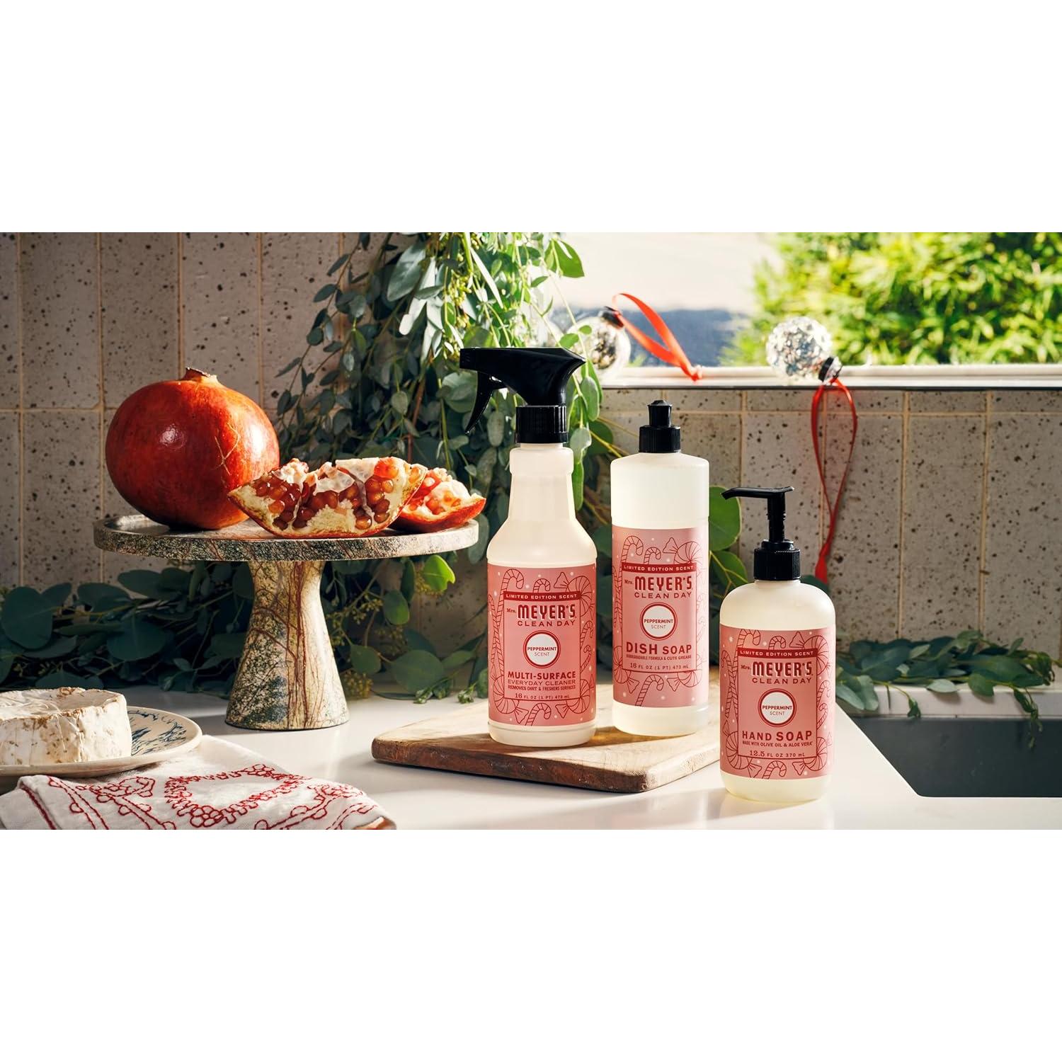 Limpiador Multi-Superficie Mrs. Meyer's 3x16oz Menta