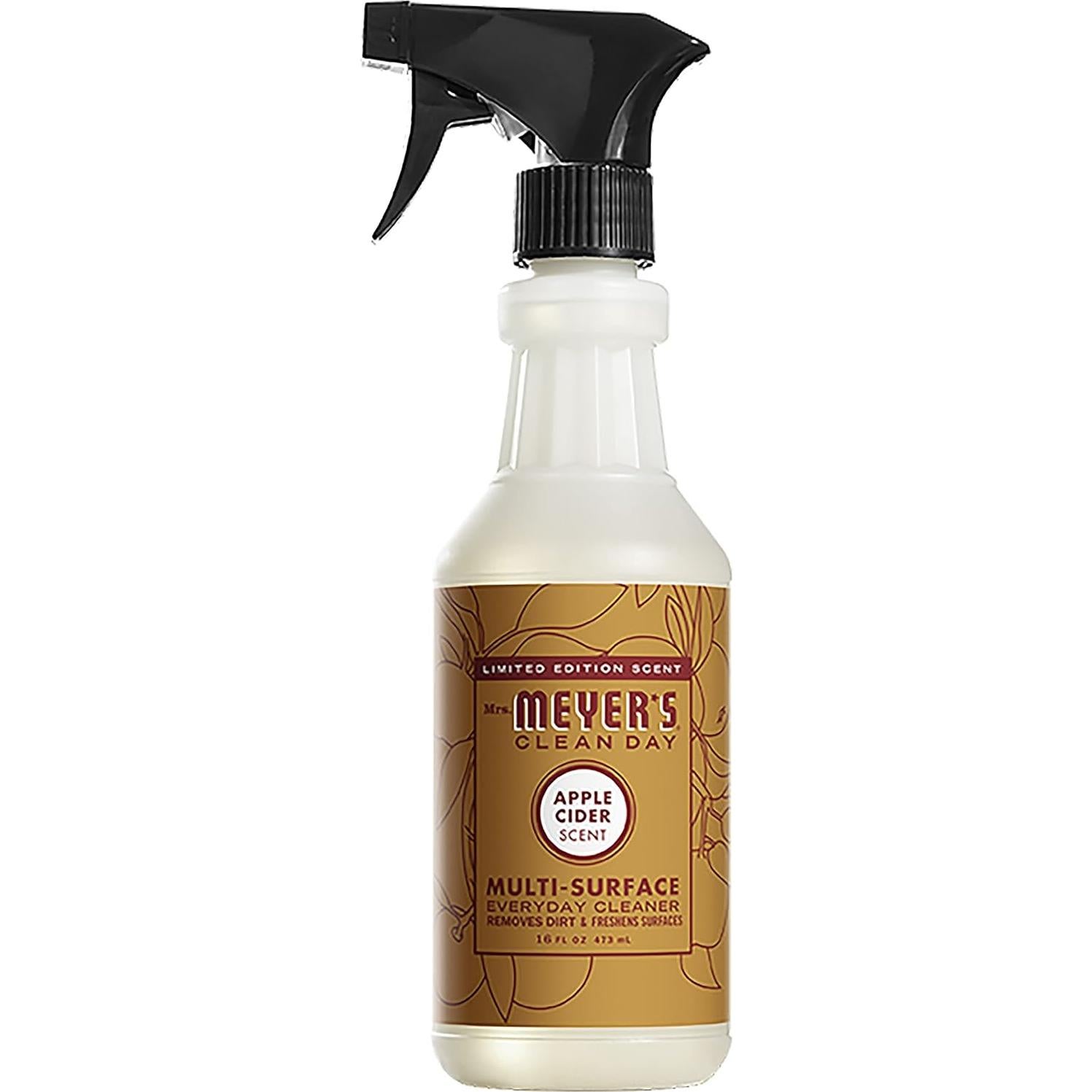 Juego de Cocina Mrs. Meyer's Manzana - 3 Productos de Limpieza