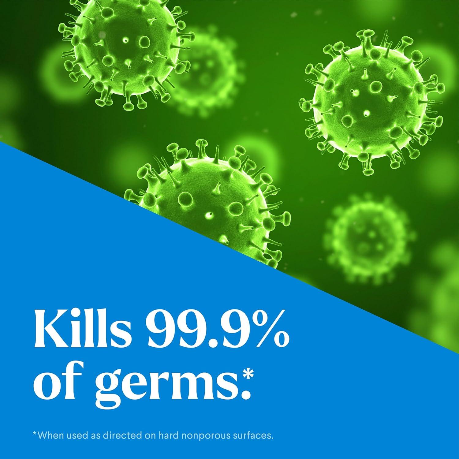 Limpiador Desinfectante Clorox EcoClean 0.95L Paquete de 9