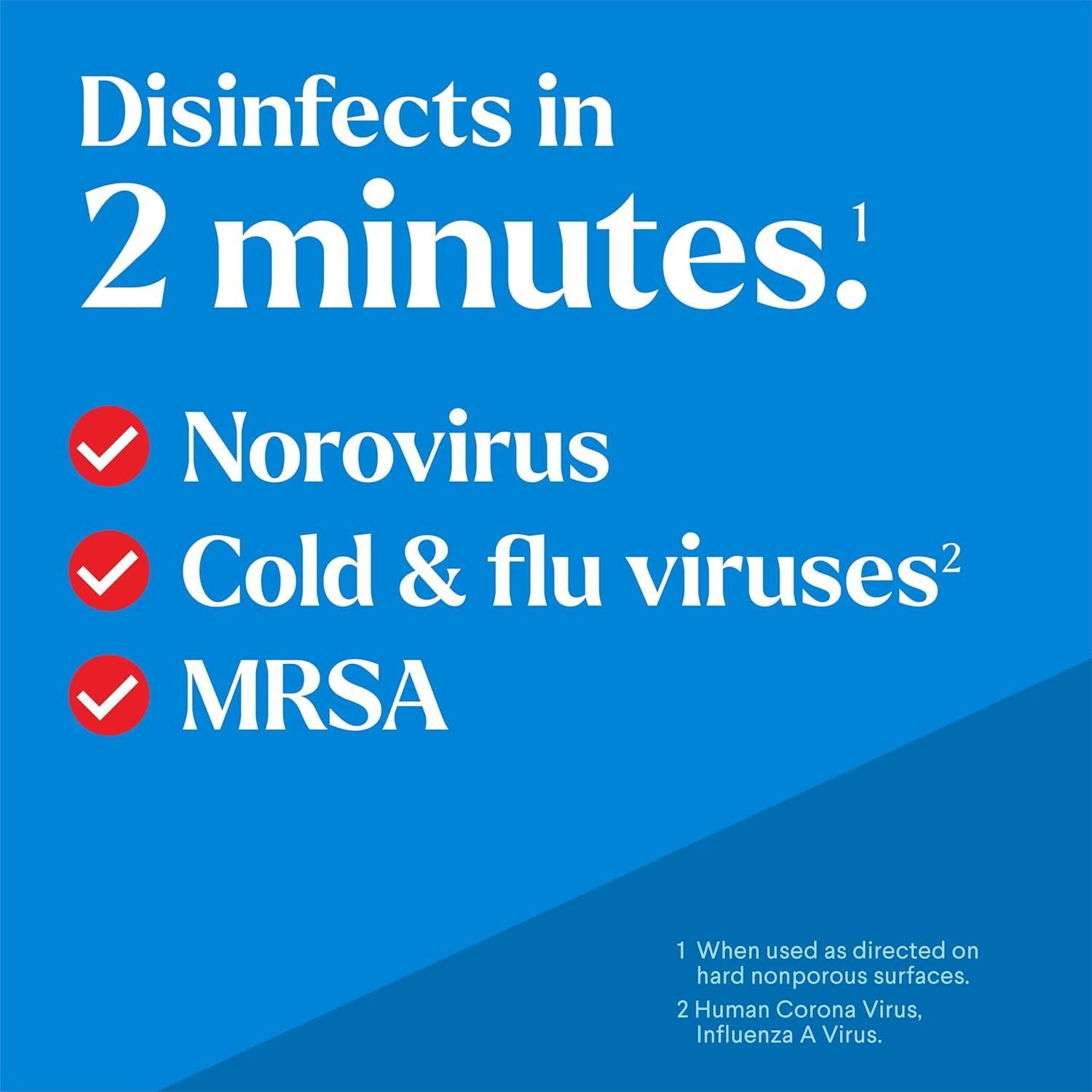 Limpiador Desinfectante Clorox EcoClean 0.95L Paquete de 9