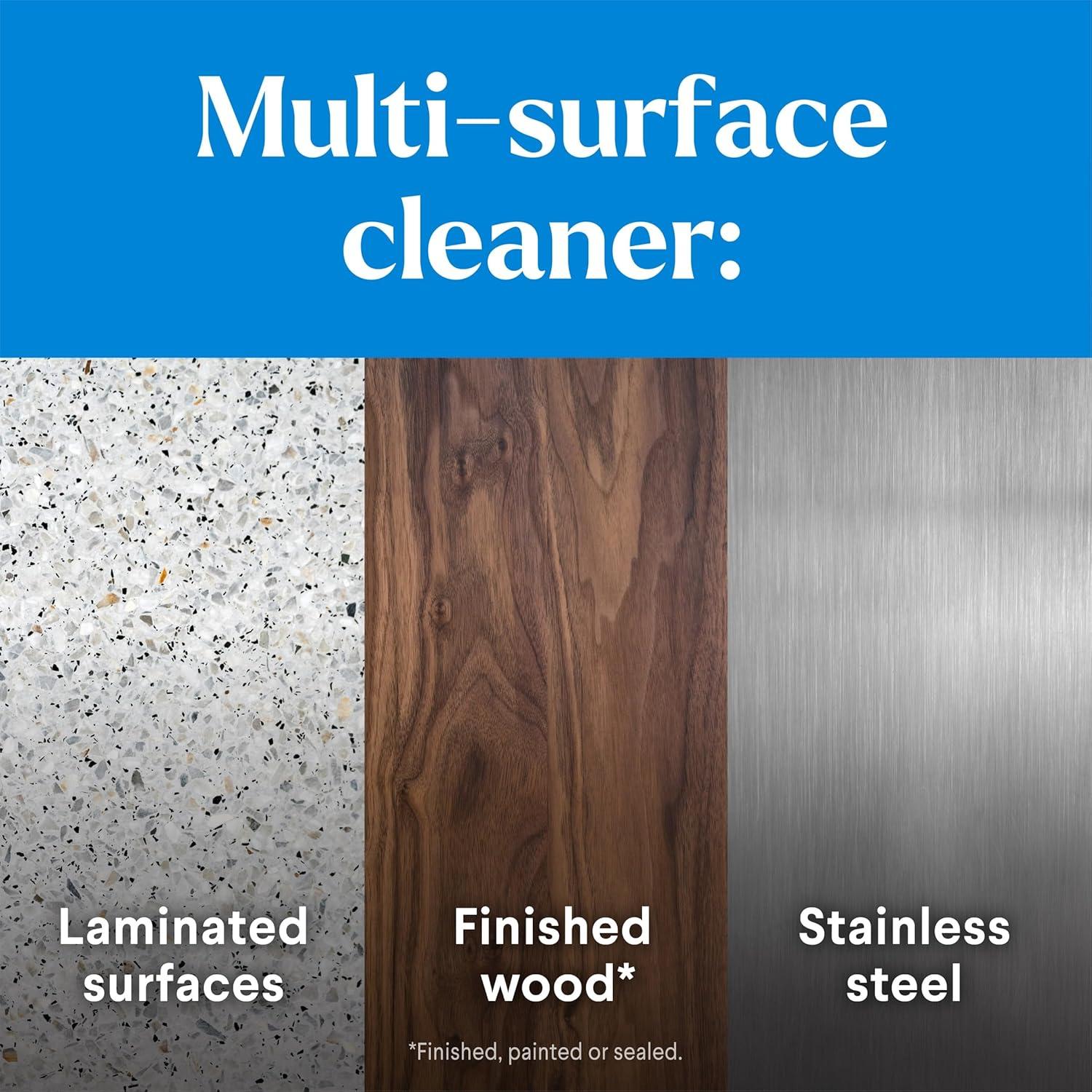 Limpiador Desinfectante Clorox EcoClean 0.95L Paquete de 9