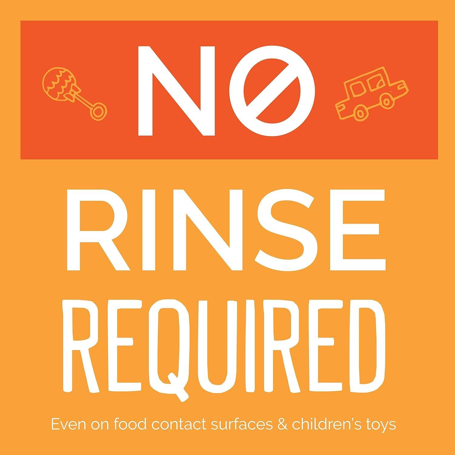 Spray Desinfectante Seventh Generation Eucalipto 4x185g