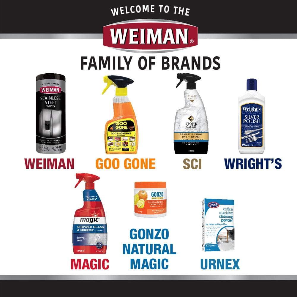 Limpiador de Horno y Parrilla Goo Gone 414 ml - Elimina Grasa