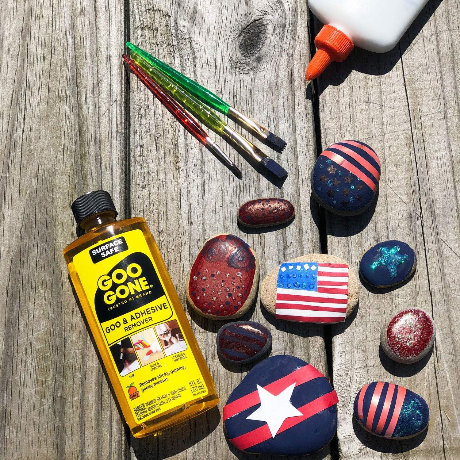 Goo Gone Removedor de Adhesivos Original 12 x 226.8g