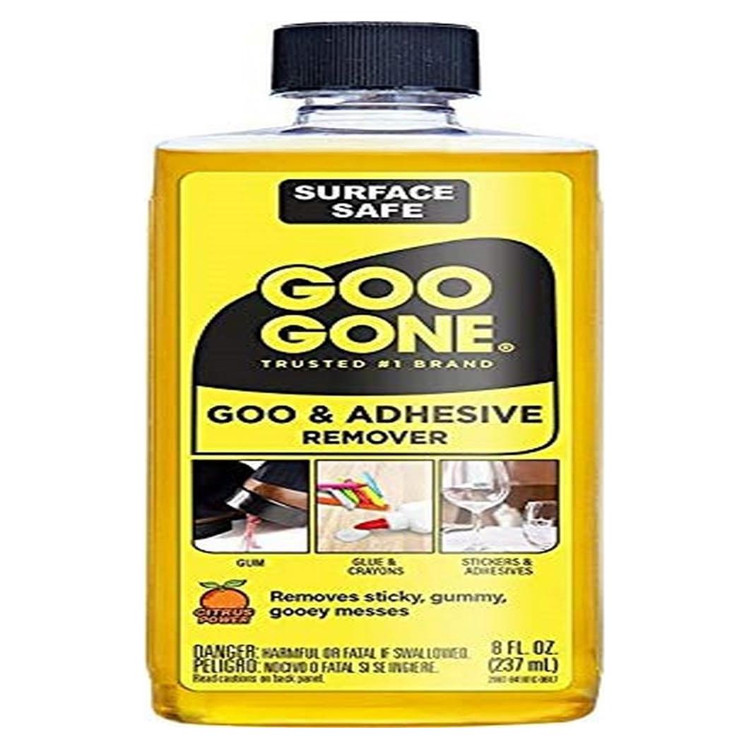 Goo Gone Original 226.8 g - Limpiador de Adhesivos y Grasas