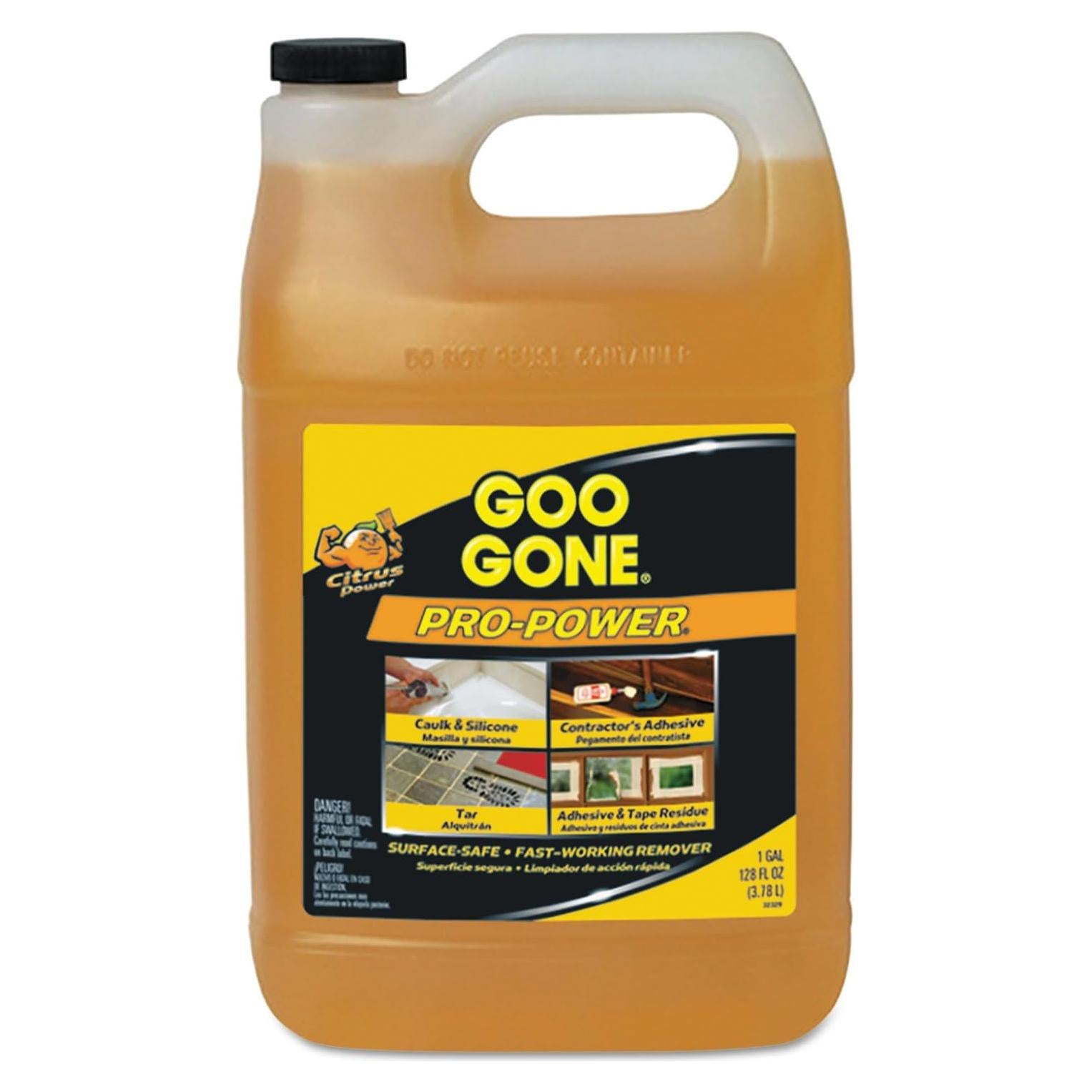 Goo Gone Limpiador Pro-Power 3.78L Aroma Cítrico