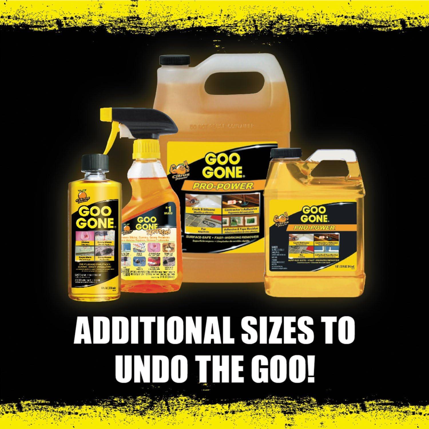 Goo Gone Limpiador Pro-Power 3.78L Aroma Cítrico
